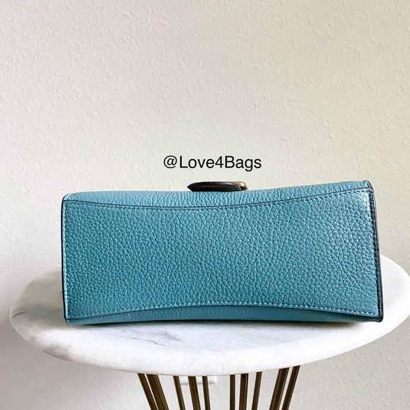 Coach Pepper Satchel - Picture 3 of 7